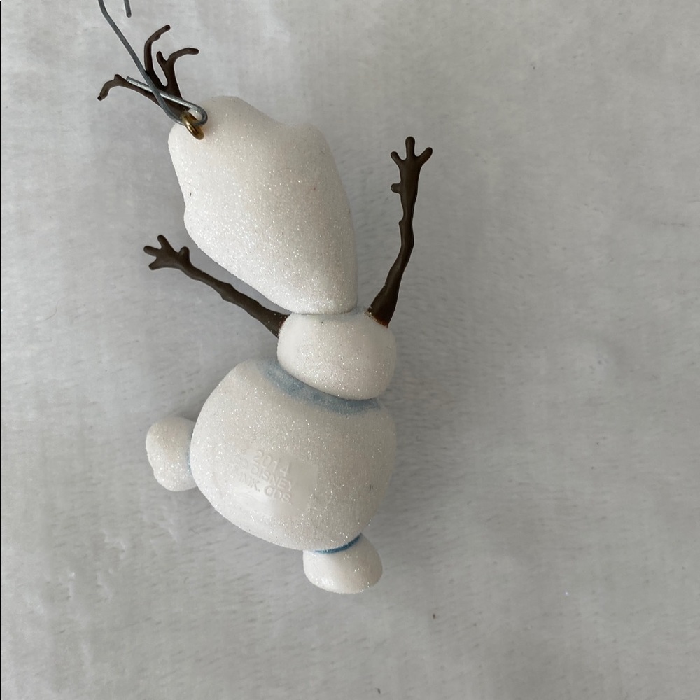 Disney Hallmark Olaf ornament - Picture 3 of 4
